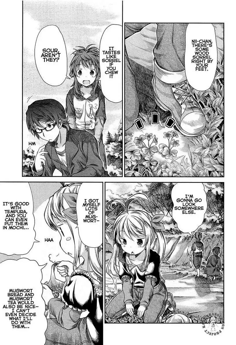 Non Non Biyori Chapter 36 12